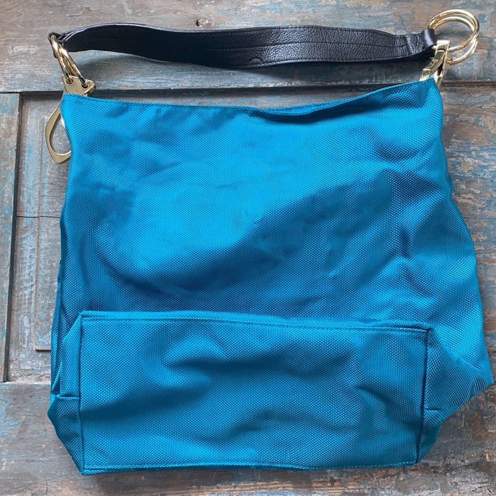 Turquoise JPK Paris 75 Bag